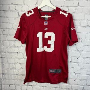 Nike Womens NY Giants Odell Beckham JR Jersey Size XL A